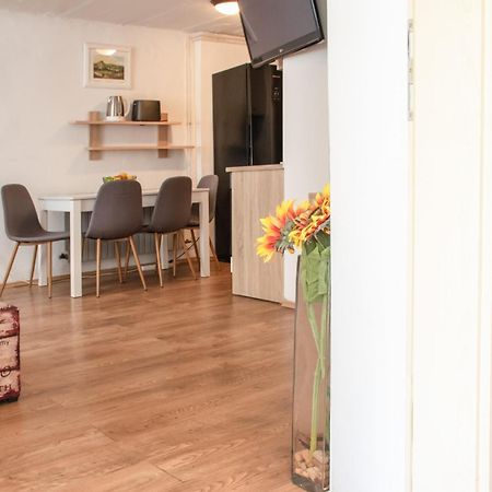 Twin-Magnolias Condo With Garden, Parking & Ev Station Zagreb Eksteriør bilde