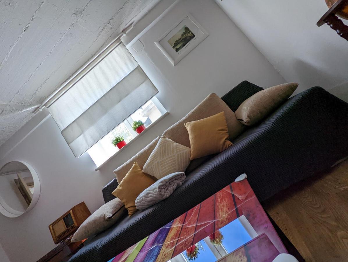 Twin-Magnolias Condo With Garden, Parking & Ev Station Zagreb Eksteriør bilde