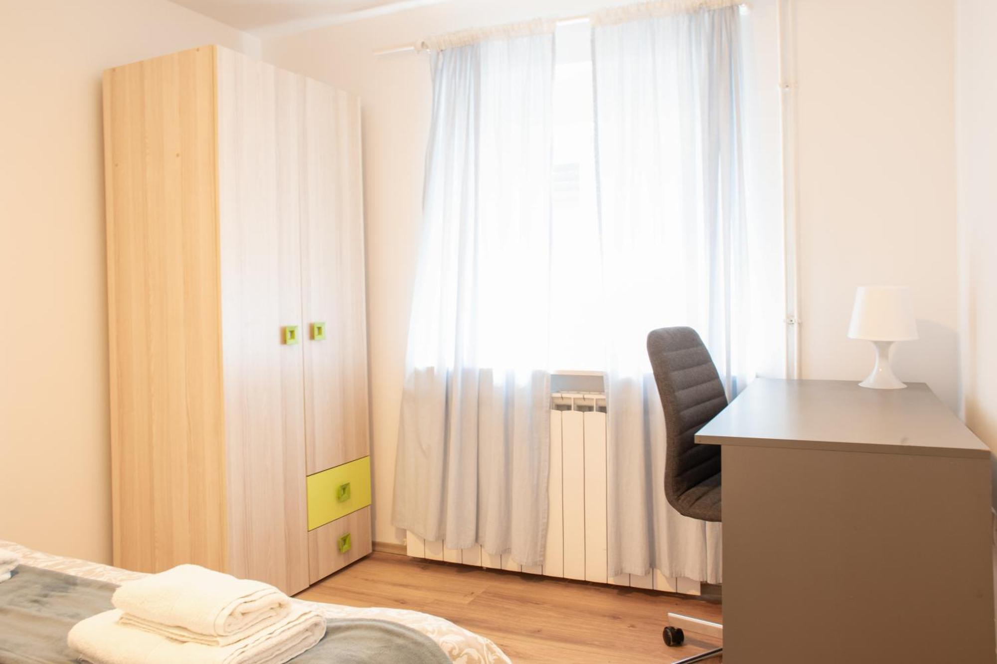 Twin-Magnolias Condo With Garden, Parking & Ev Station Zagreb Eksteriør bilde