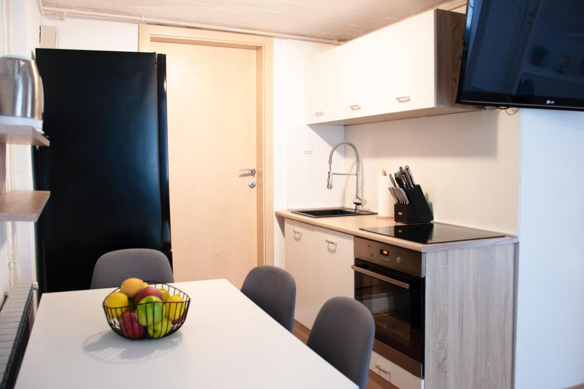 Twin-Magnolias Condo With Garden, Parking & Ev Station Zagreb Eksteriør bilde
