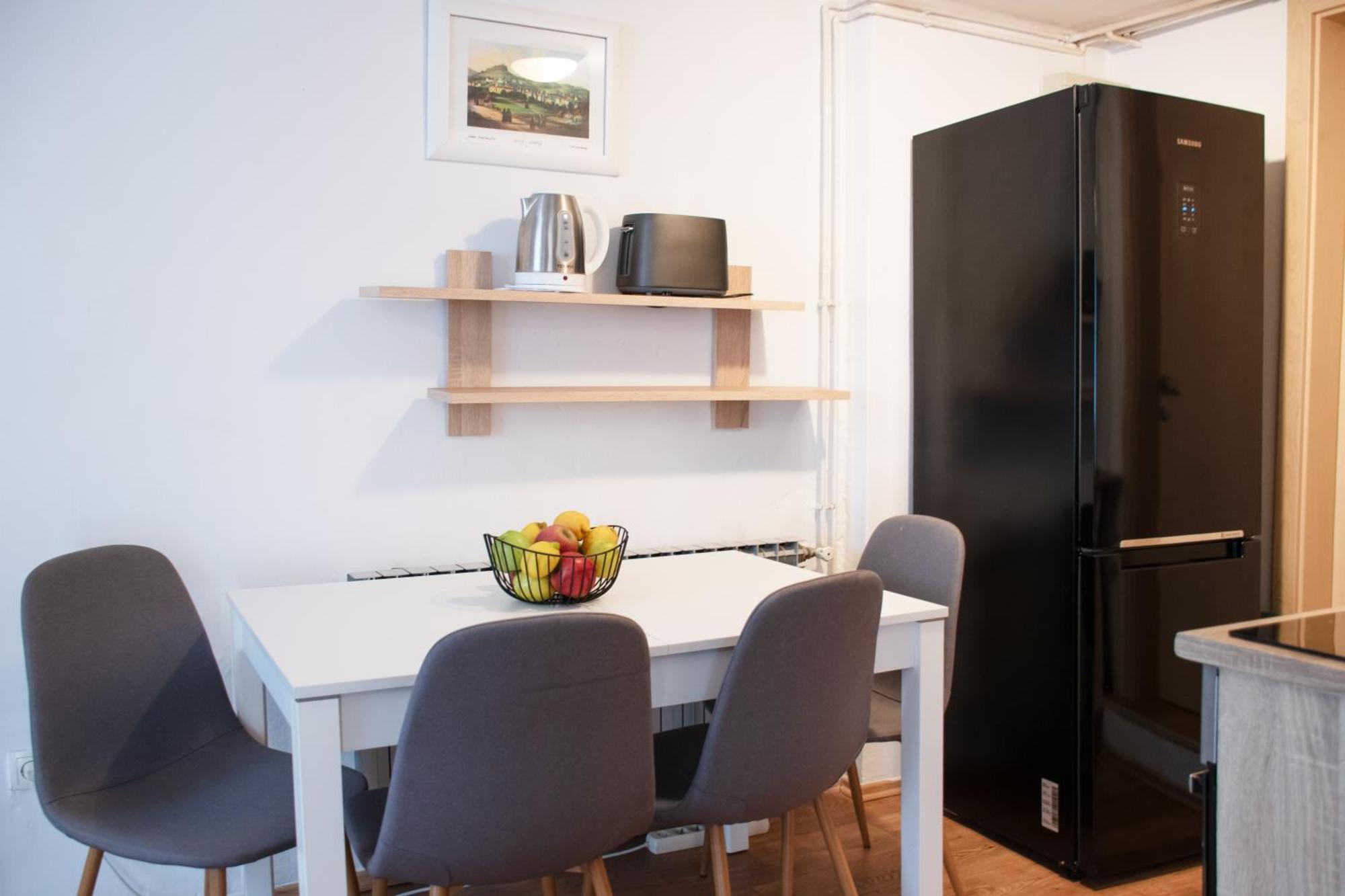 Twin-Magnolias Condo With Garden, Parking & Ev Station Zagreb Eksteriør bilde