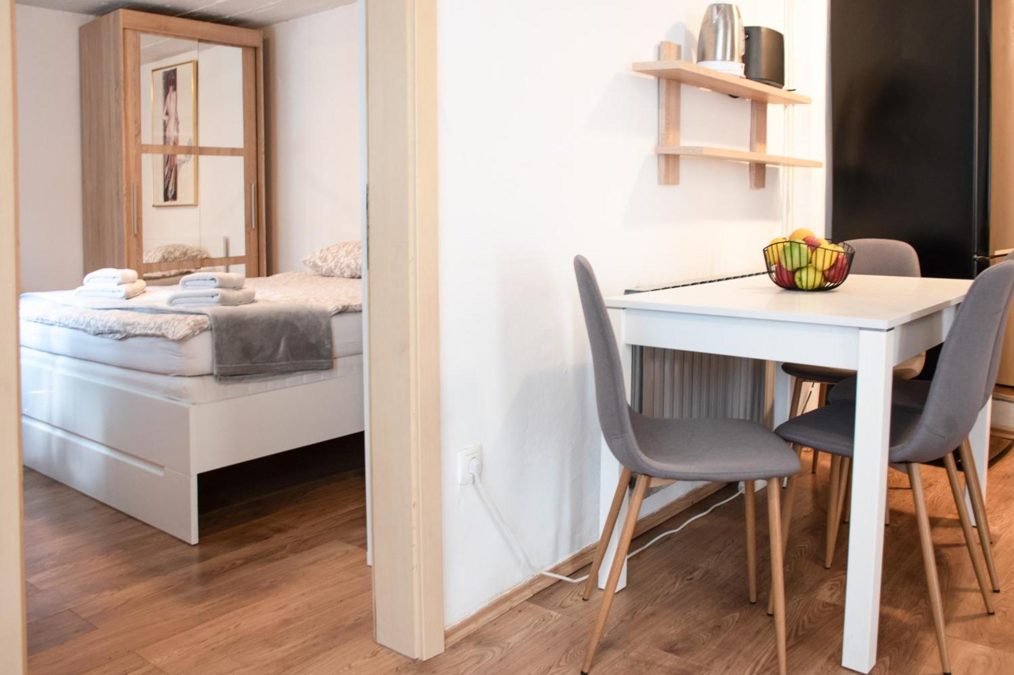 Twin-Magnolias Condo With Garden, Parking & Ev Station Zagreb Eksteriør bilde