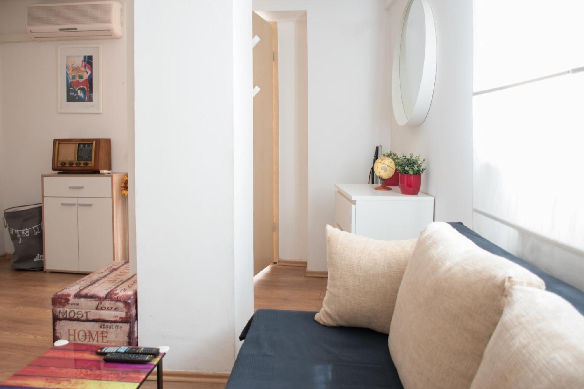 Twin-Magnolias Condo With Garden, Parking & Ev Station Zagreb Eksteriør bilde
