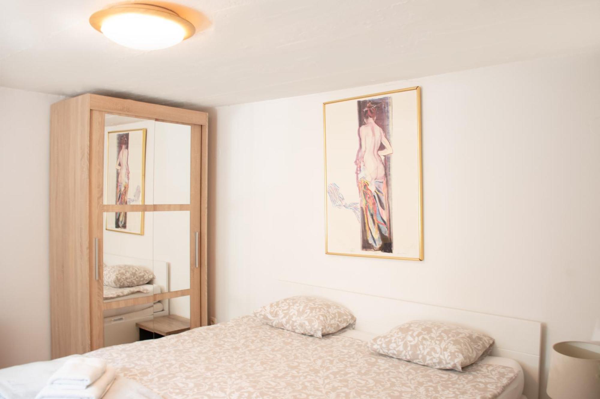 Twin-Magnolias Condo With Garden, Parking & Ev Station Zagreb Eksteriør bilde